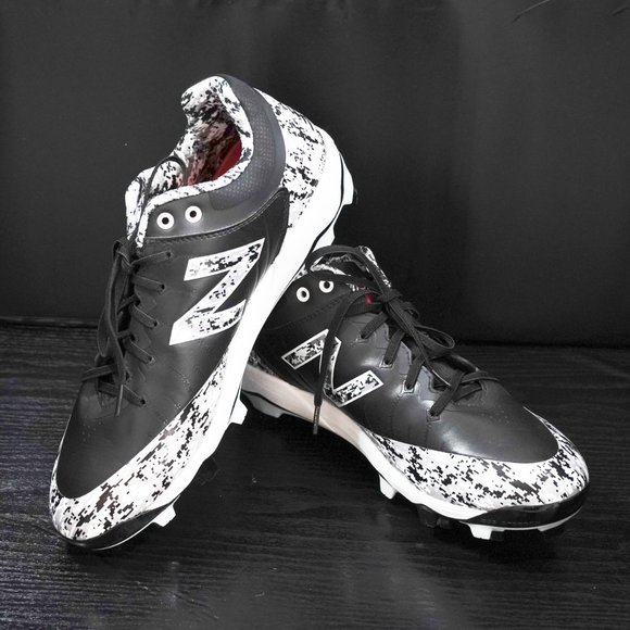 Molded Baseball Cleats 05 2e Wide 